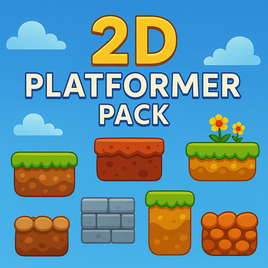 Retro Platformer