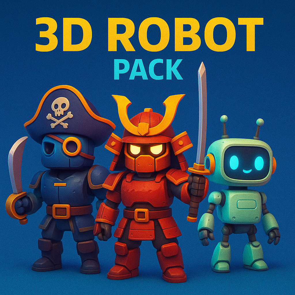 3D Models