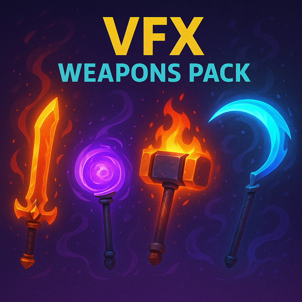 Game VFX