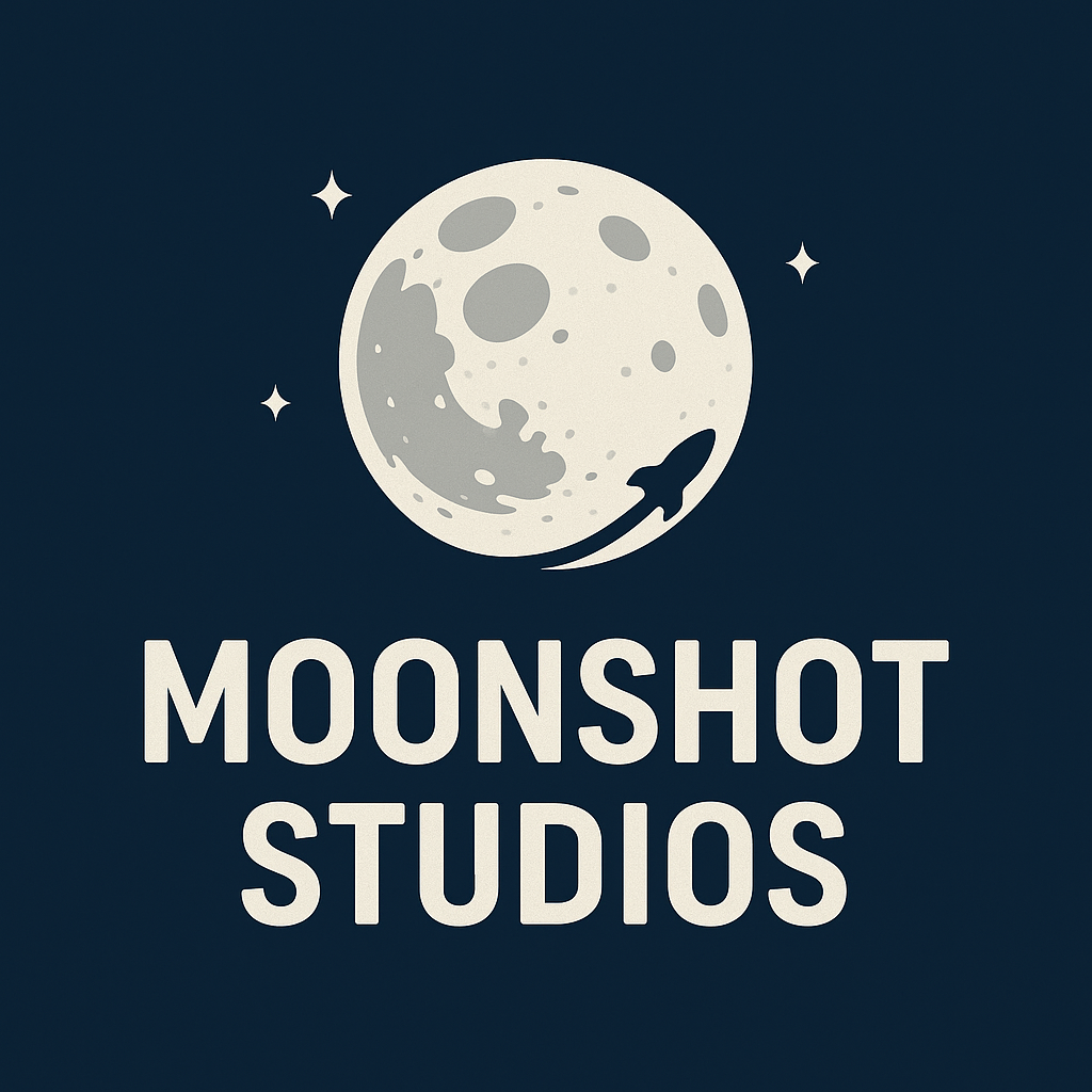 Moonshot Studios logo